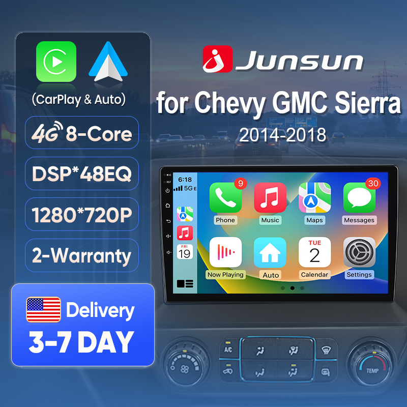 Junsun AI Voice Car Stereo Rad - Korean Lifestyle In Hindi review and price