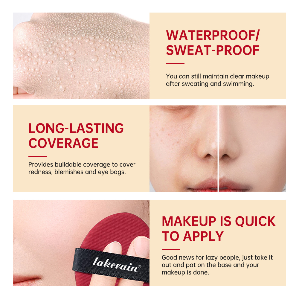 Korean Air Cushion Foundation  - Bb Cushion Korean review and price